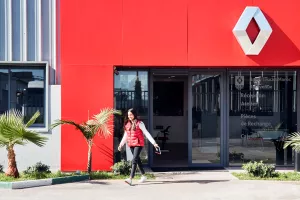 renault trucks maroc