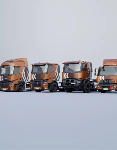 Renault Trucks T High